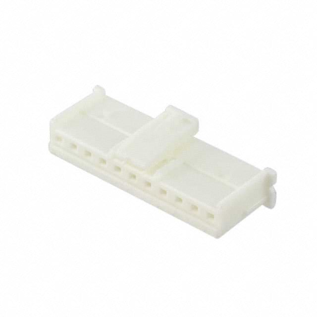 1-1969442-1 CONN PLUG HSG 11POS 2.50MM