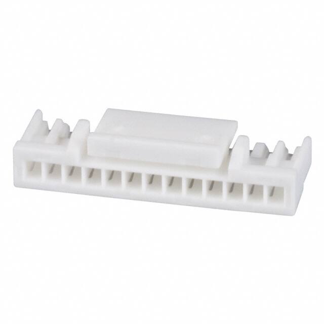 GHR-13V-S CONN RCPT HSG 13POS 1.25MM