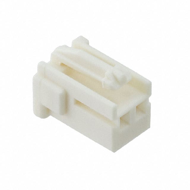 5-917686-1 CONN PLUG HSG 2POS 2.50MM