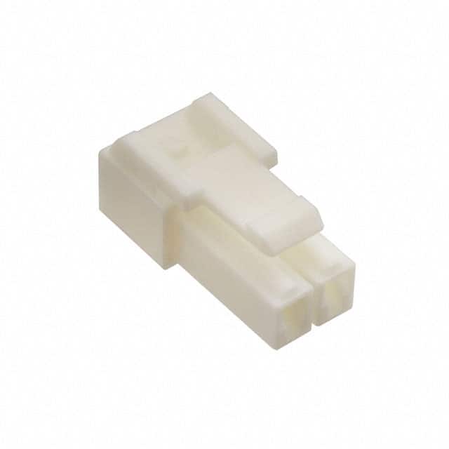 HLP-02V CONN PLUG HSG 2POS 3.96MM
