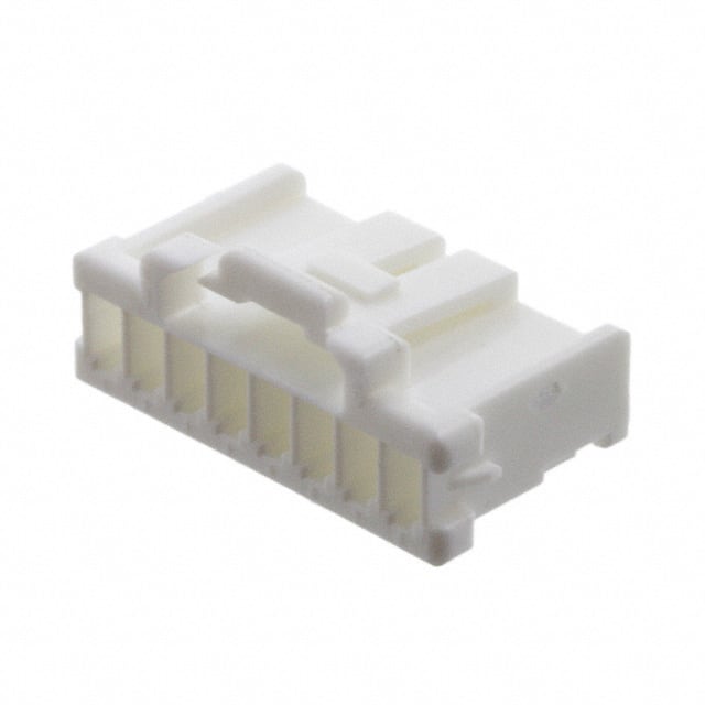 PNIRP-08V-S CONN SOCKET HSG 8POS 2.00MM