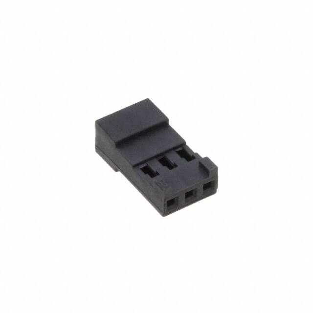 661003113322 CONN RCPT HSG 3POS 2.54MM