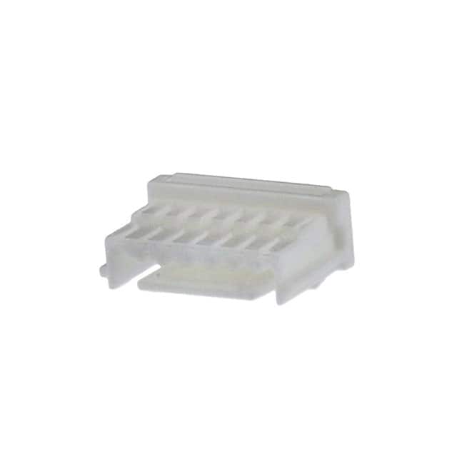 ZER-07V-S CONN RCPT HSG 7POS 1.50MM