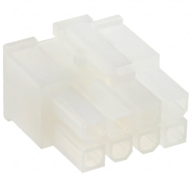 794954-8 CONN RCPT HSG 8POS 4.20MM