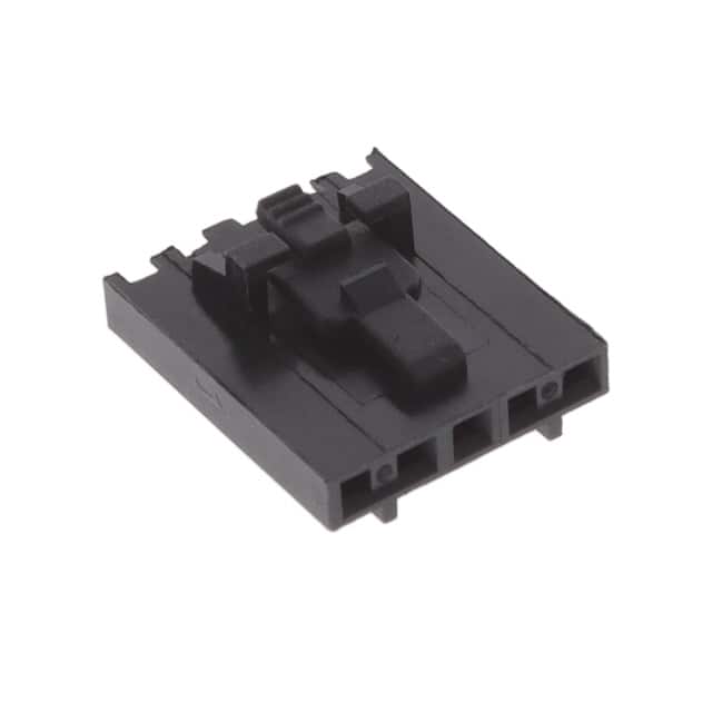 CDH-05 CONN PLUG HSG 5POS 2.54MM