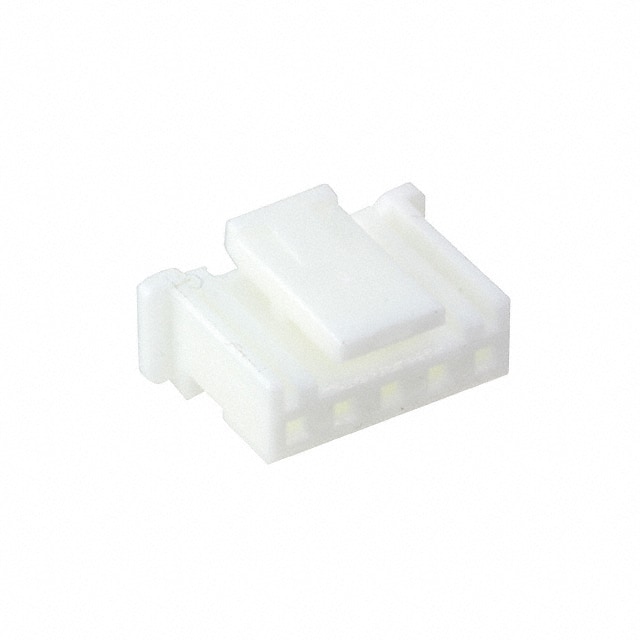 2CH-H-05 CONN RCPT HSG 5POS 2.00MM