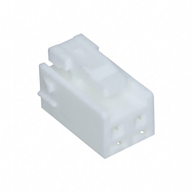 0511630200 CONN RCPT HSG 2POS 2.50MM