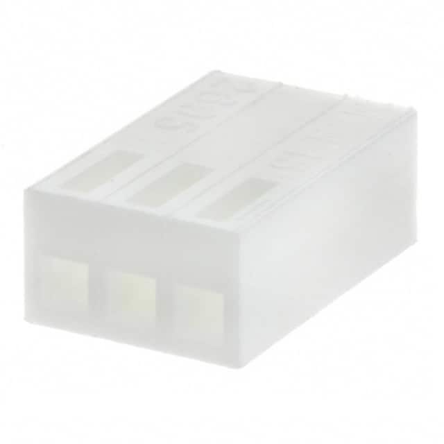 0022012031 CONN RCPT HSG 3POS 2.54MM