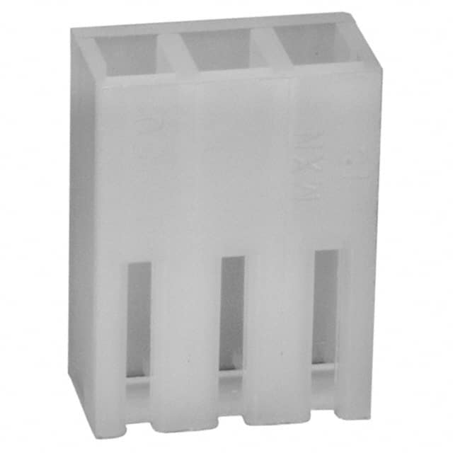 0009507031 CONN RCPT HSG 3POS 3.96MM