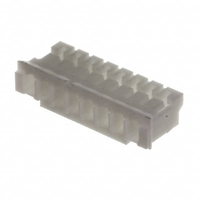 440129-8 CONN RCPT HSG 8POS 2.00MM