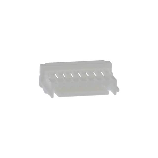 ZER-08V-S CONN RCPT HSG 8POS 1.50MM