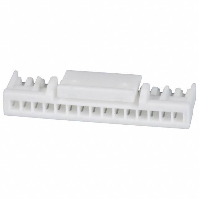 GHR-15V-S CONN RCPT HSG 15POS 1.25MM