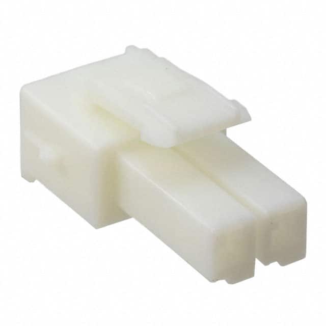 177898-1 CONN PLUG HSG 2POS 3.96MM