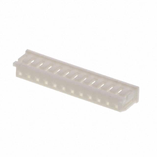0510651200 CONN RCPT HSG 12POS 2.00MM
