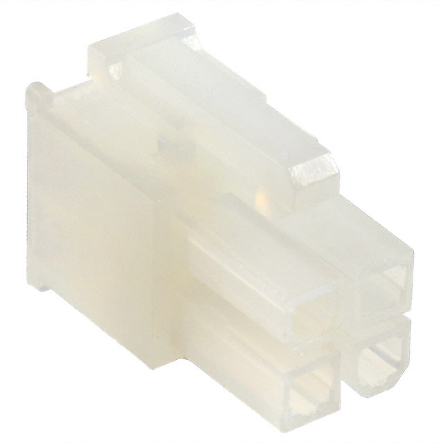 794954-4 CONN RCPT HSG 4POS 4.20MM