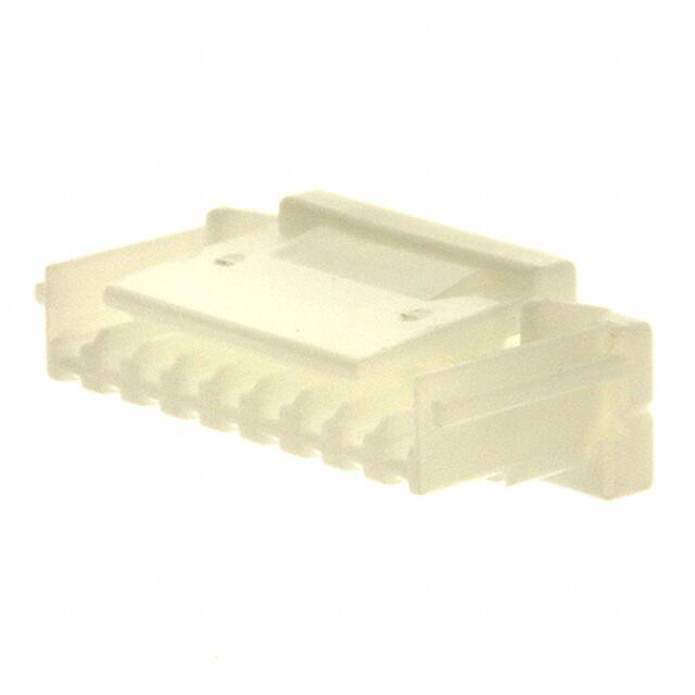 ZER-09V-S CONN RCPT HSG 9POS 1.50MM