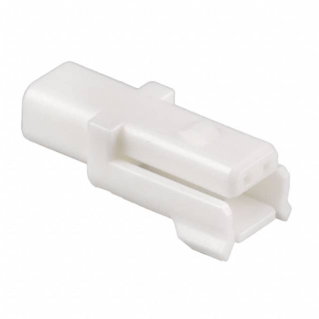 0368770002 CONN PWR LOCK HSG 2POS 2.50MM