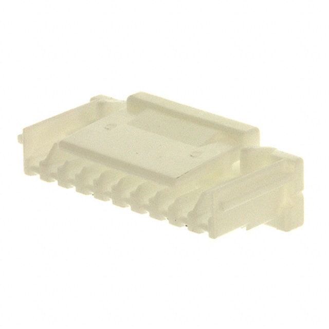 ZER-10V-S CONN RCPT HSG 10POS 1.50MM