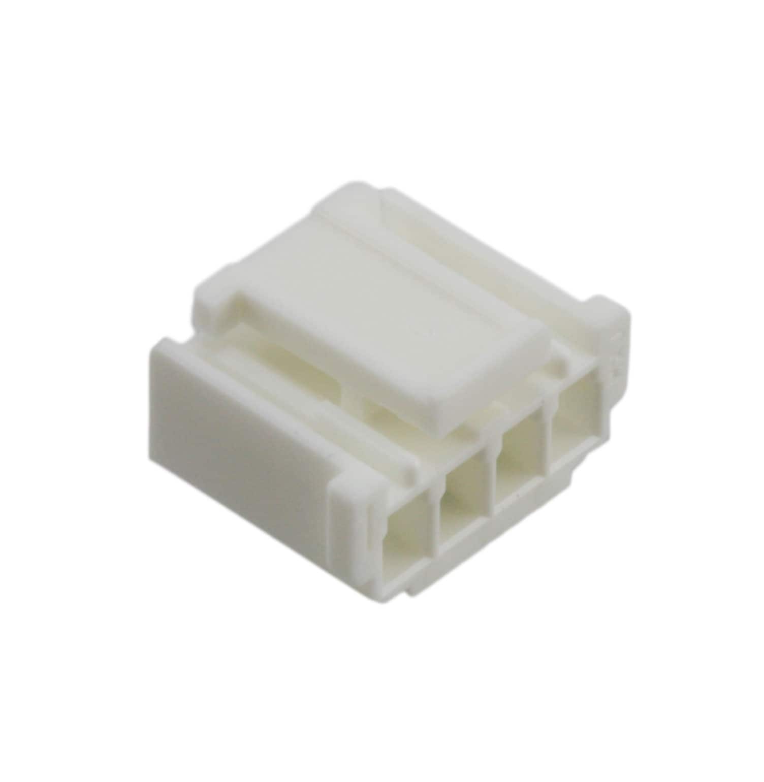 0511030400 CONN RCPT HSG 4POS 2.50MM