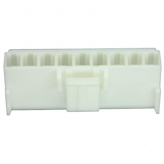 1-1123722-9 CONN PLUG HSG 9POS 3.96MM