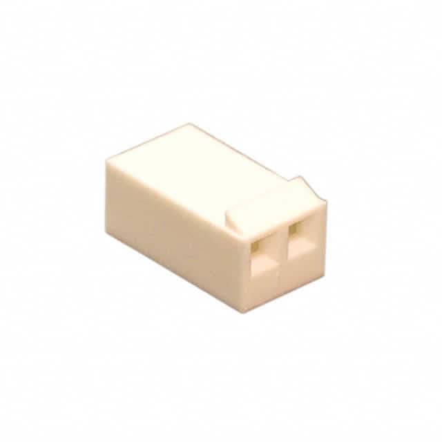 0009508021 CONN RCPT HSG 2POS 3.96MM