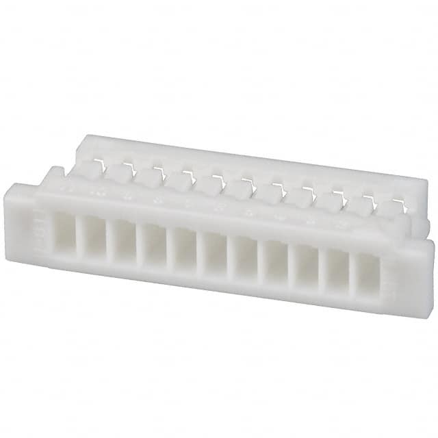 SHR-11V-S-B CONN RCPT HSG 11POS 1.00MM