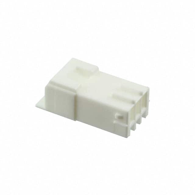 0512270300 CONN PLUG HSG 3POS 2.00MM