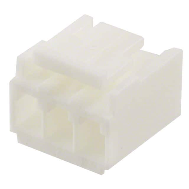2132781-3 CONN RCPT HSG 3POS 3.96MM