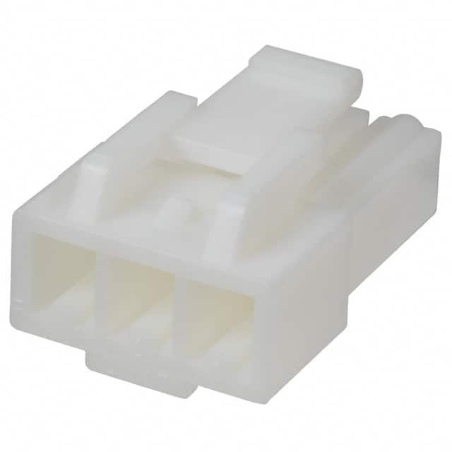 HLP-03V CONN PLUG HSG 3POS 3.96MM