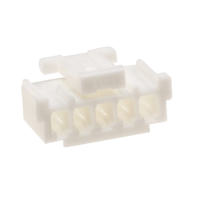 0355070500 CONN RCPT HSG 5POS 2.00MM