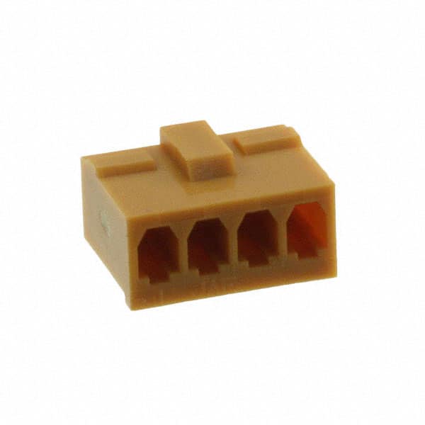 IL-G-4S-S3C2-SA CONN RCPT HSG 4POS 2.50MM