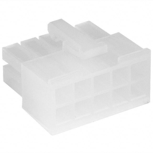 1-794954-0 CONN RCPT HSG 10POS 4.20MM