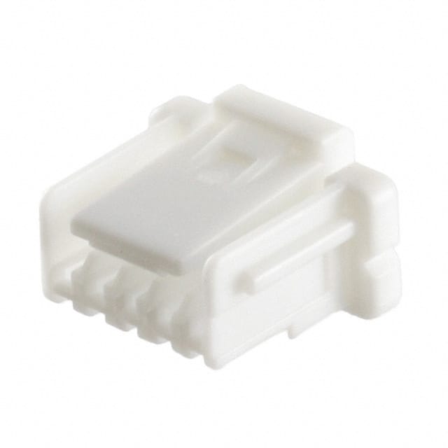 NSHR-05V-S CONN RCPT HSG 5POS 1.00MM