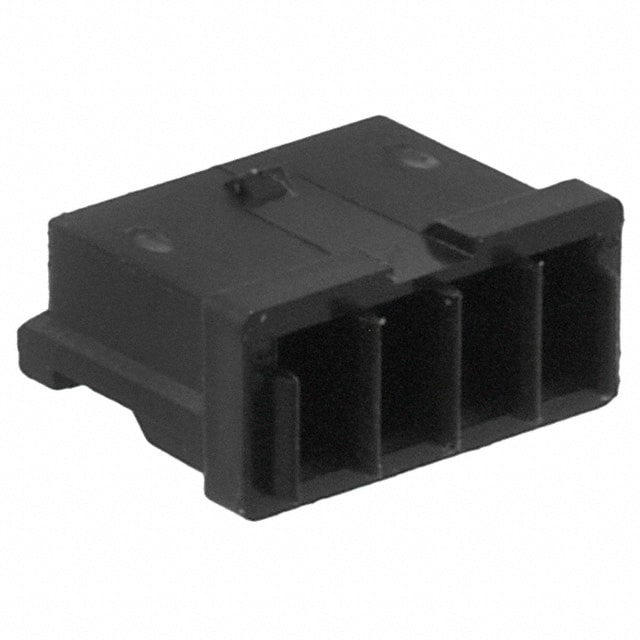 0874390401 CONN RCPT HSG 4POS 1.50MM