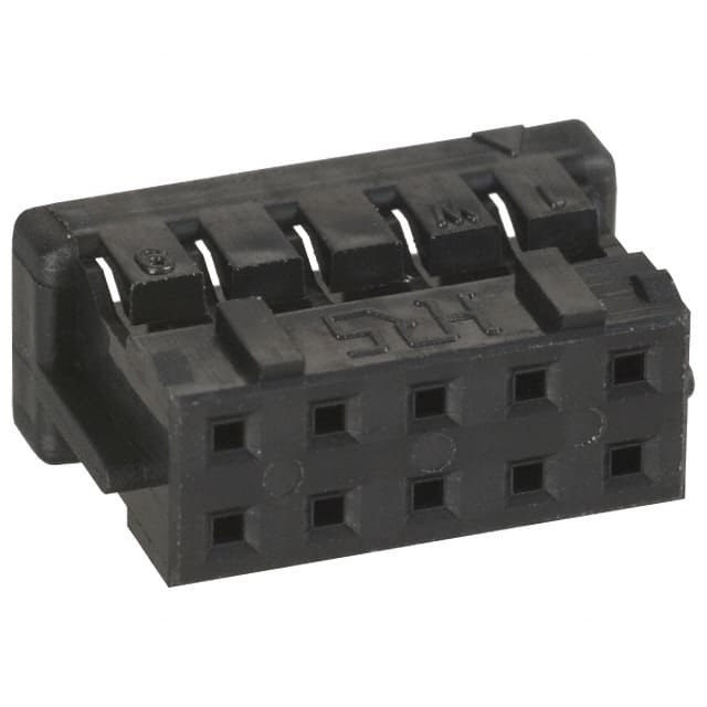 DF11-10DS-2C CONN RCPT HSG 10POS 2.00MM