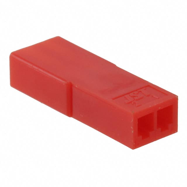 SYR-02T CONN RCPT HSG 2POS 2.50MM