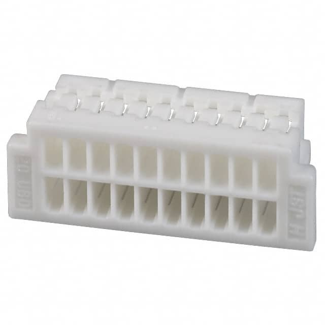 SHDR-20V-S-B CONN RCPT HSG 20POS 1.00MM