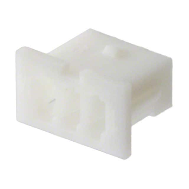 653003113322 CONN RCPT HSG 3POS 1.25MM