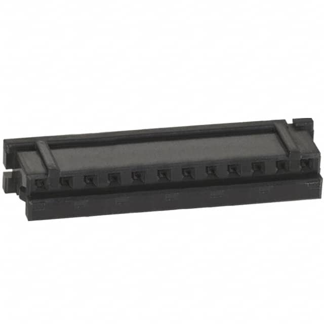 DF3-12S-2C CONN RCPT HSG 12POS 2.00MM