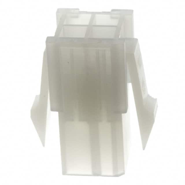 794953-4 CONN PLUG HSG 4POS 4.20MM