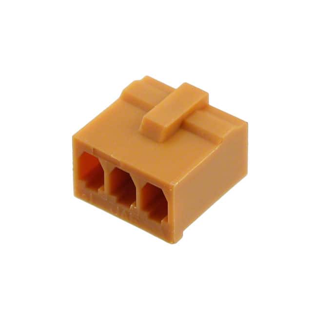 IL-G-3S-S3C2-SA CONN RCPT HSG 3POS 2.50MM