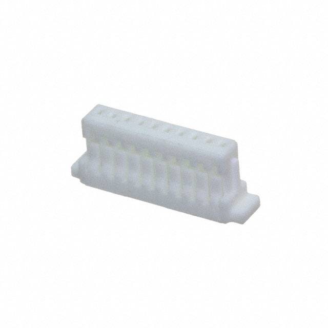 1CH-A-10 CONN RCPT HSG 10POS 1.00MM