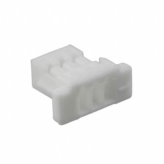 665003113322 CONN RCPT HSG 3POS 1.00MM