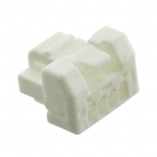 5023800400 CONN PLUG HSG 4POS 1.25MM