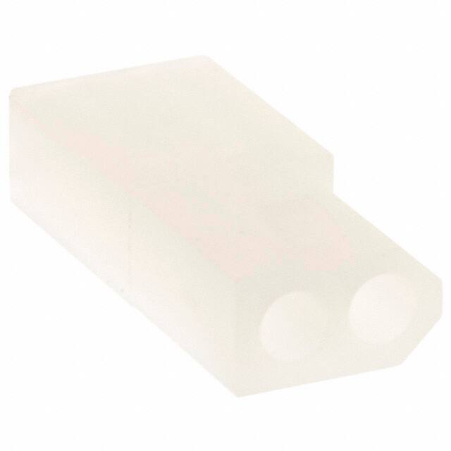 0003061023 CONN RCPT HSG 2POS 3.68MM