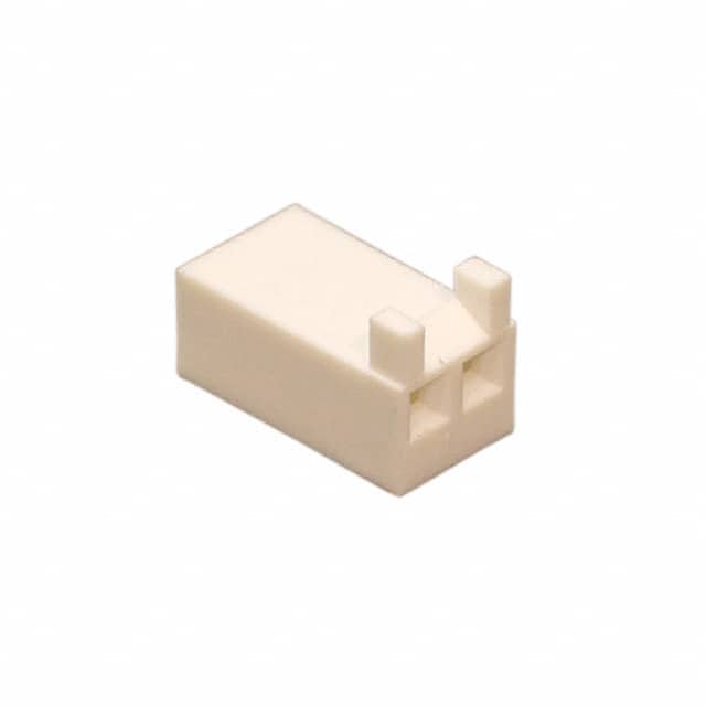 0009508023 CONN RCPT HSG 2POS 3.96MM