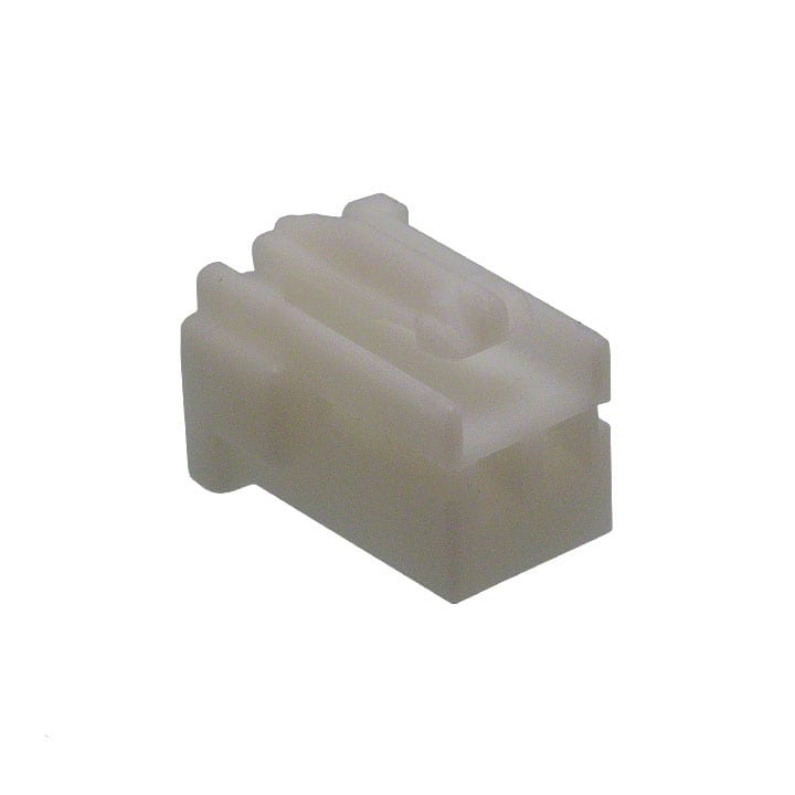 917686-1 CONN PLUG HSG 2POS 2.50MM
