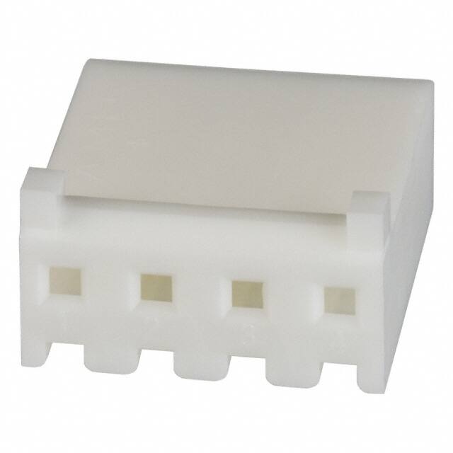 770849-4 CONN RCPT HSG 4POS 3.96MM