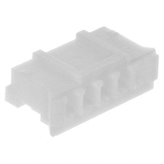 440129-5 CONN RCPT HSG 5POS 2.00MM