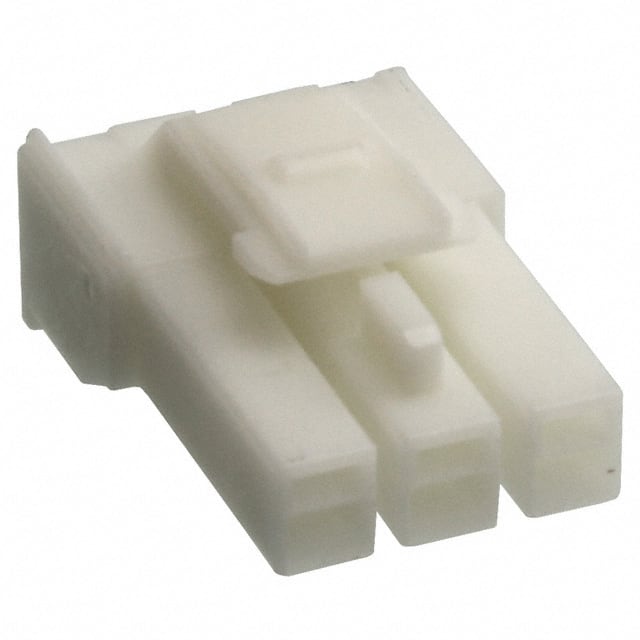 176272-1 CONN PLUG HSG 3POS 3.96MM